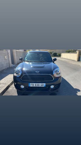 Mini Countryman II COOPER D 150 EDITION OAKWOOD BVA8