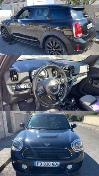 Mini Countryman II COOPER D 150 EDITION OAKWOOD BVA8