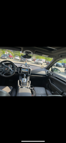 Porsche Cayenne II (2) 3.0 V6 D 262 TIPTRONIC