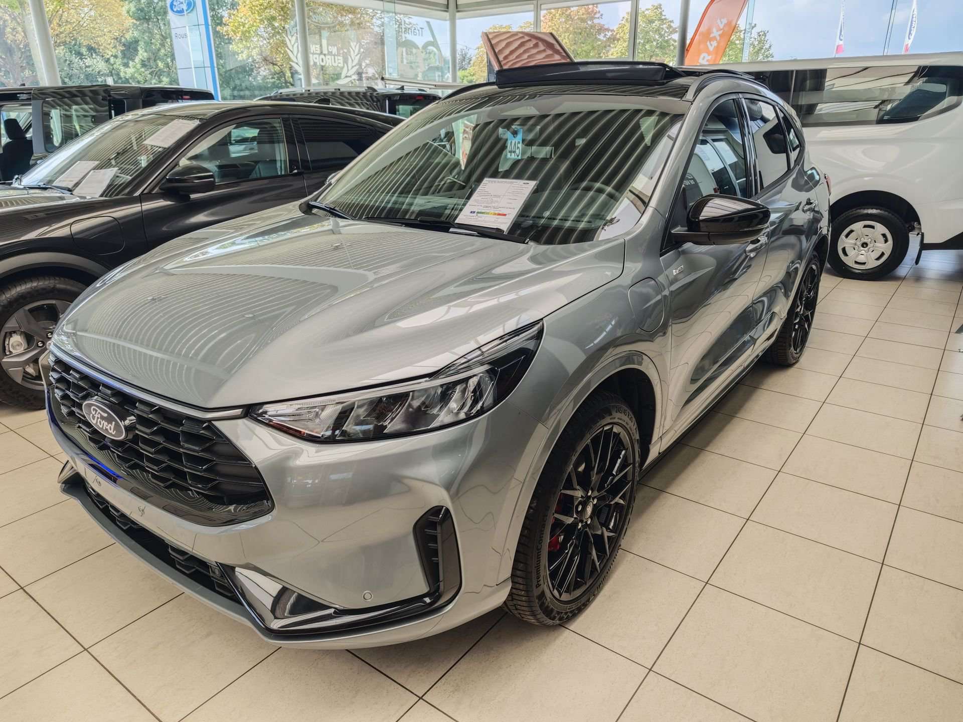 Ford Kuga ST-Line X 2.5i PHEV 243ch Auto - 0km