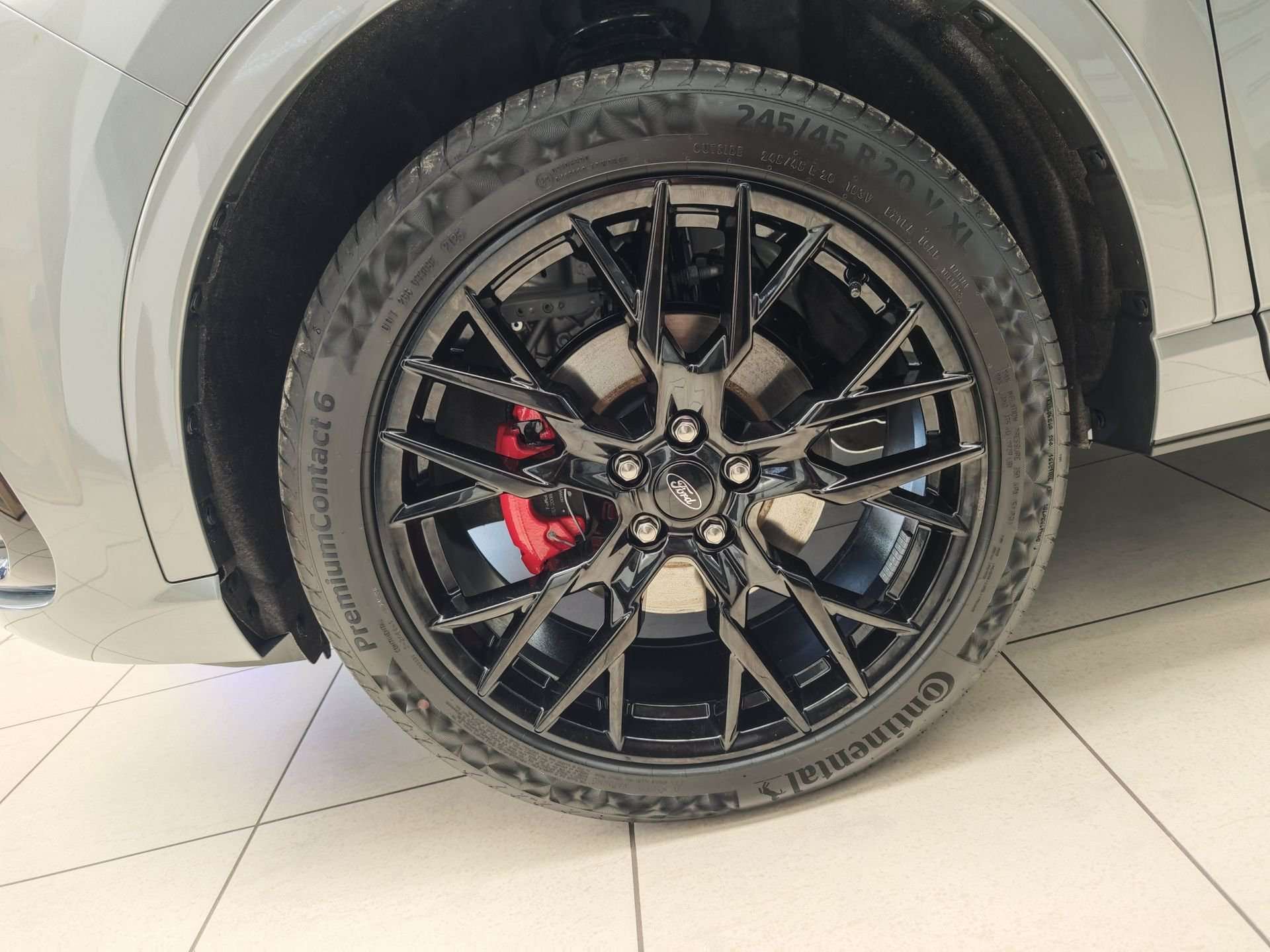 Ford Kuga ST-Line X 2.5i PHEV 243ch Auto - 0km