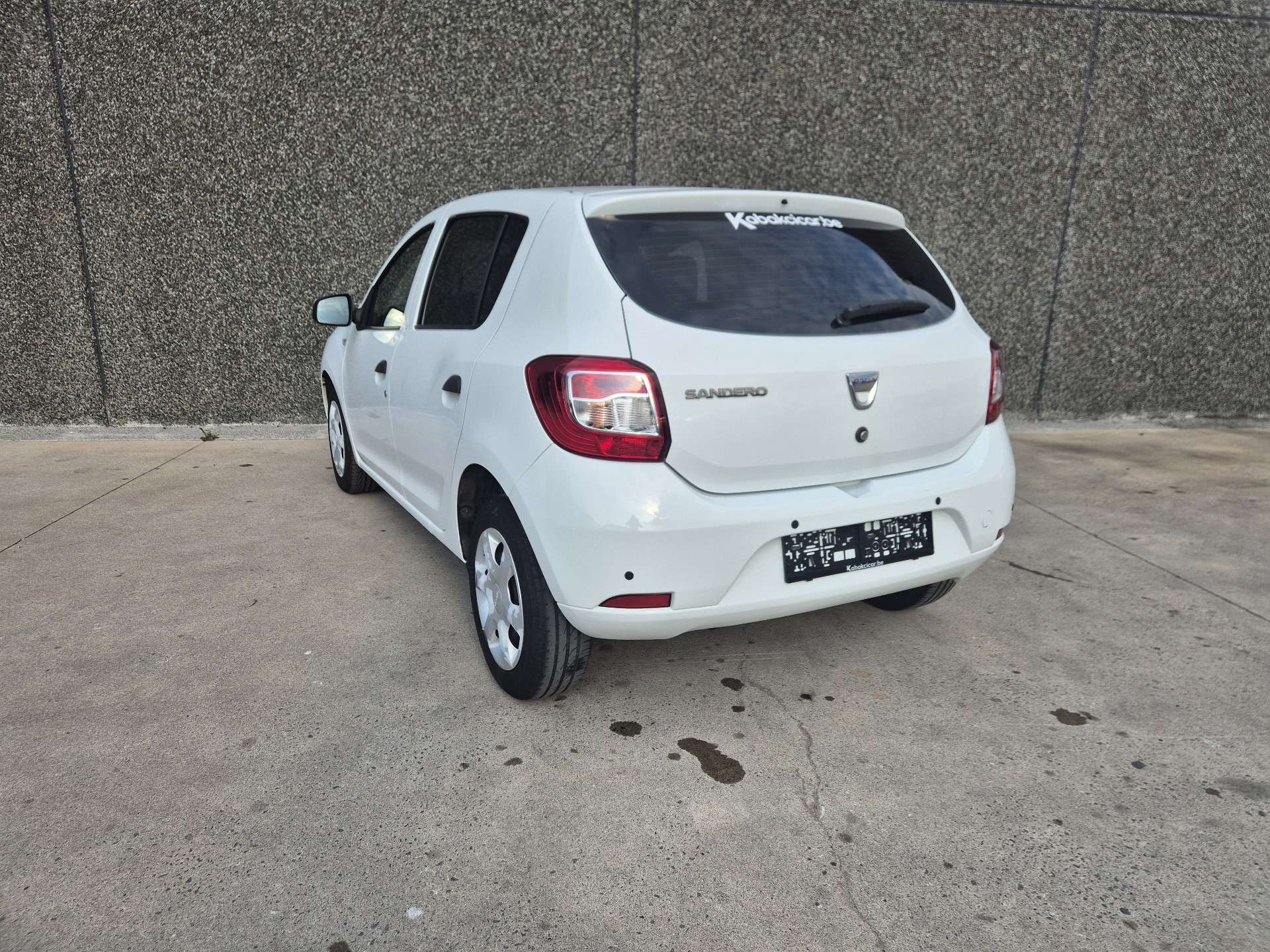 Dacia Sandero 1.2i/CLIM/USB/GARANTIE 12 MOIS//
