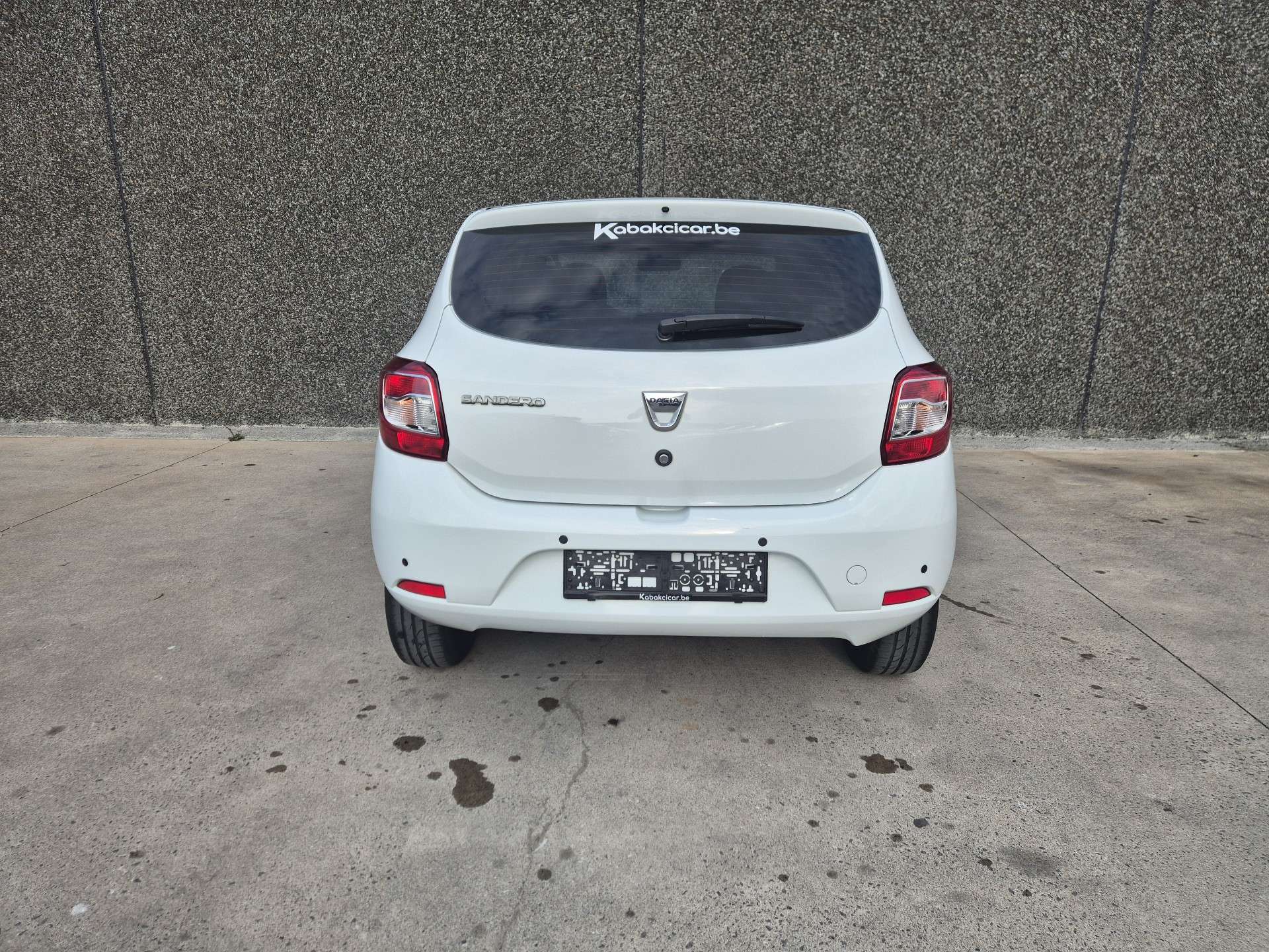 Dacia Sandero 1.2i/CLIM/USB/GARANTIE 12 MOIS//