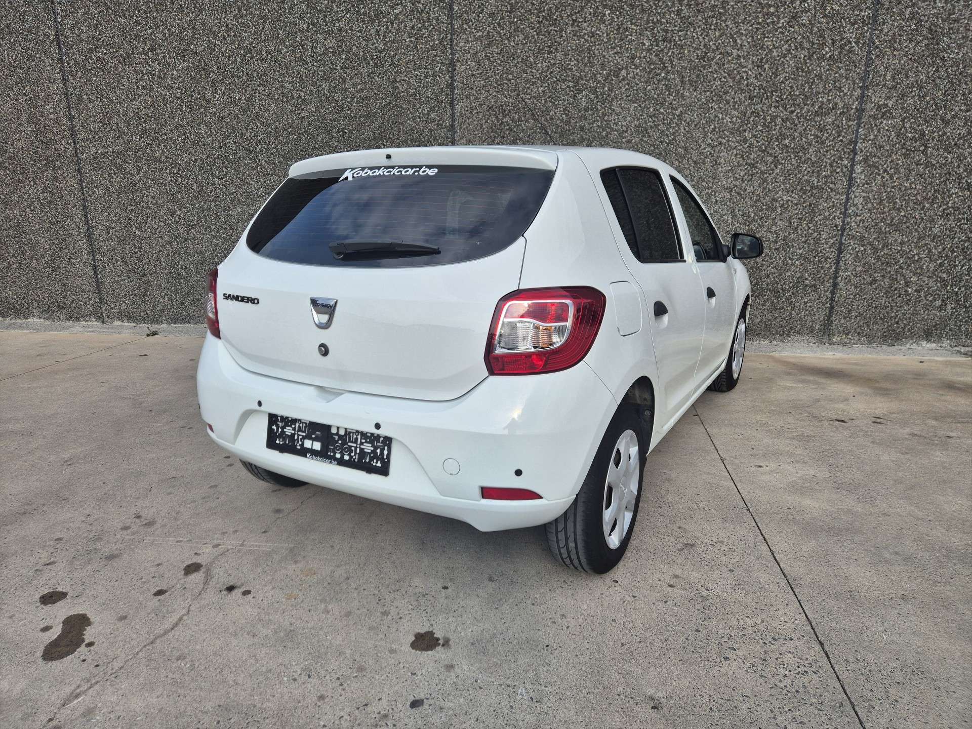 Dacia Sandero 1.2i/CLIM/USB/GARANTIE 12 MOIS//