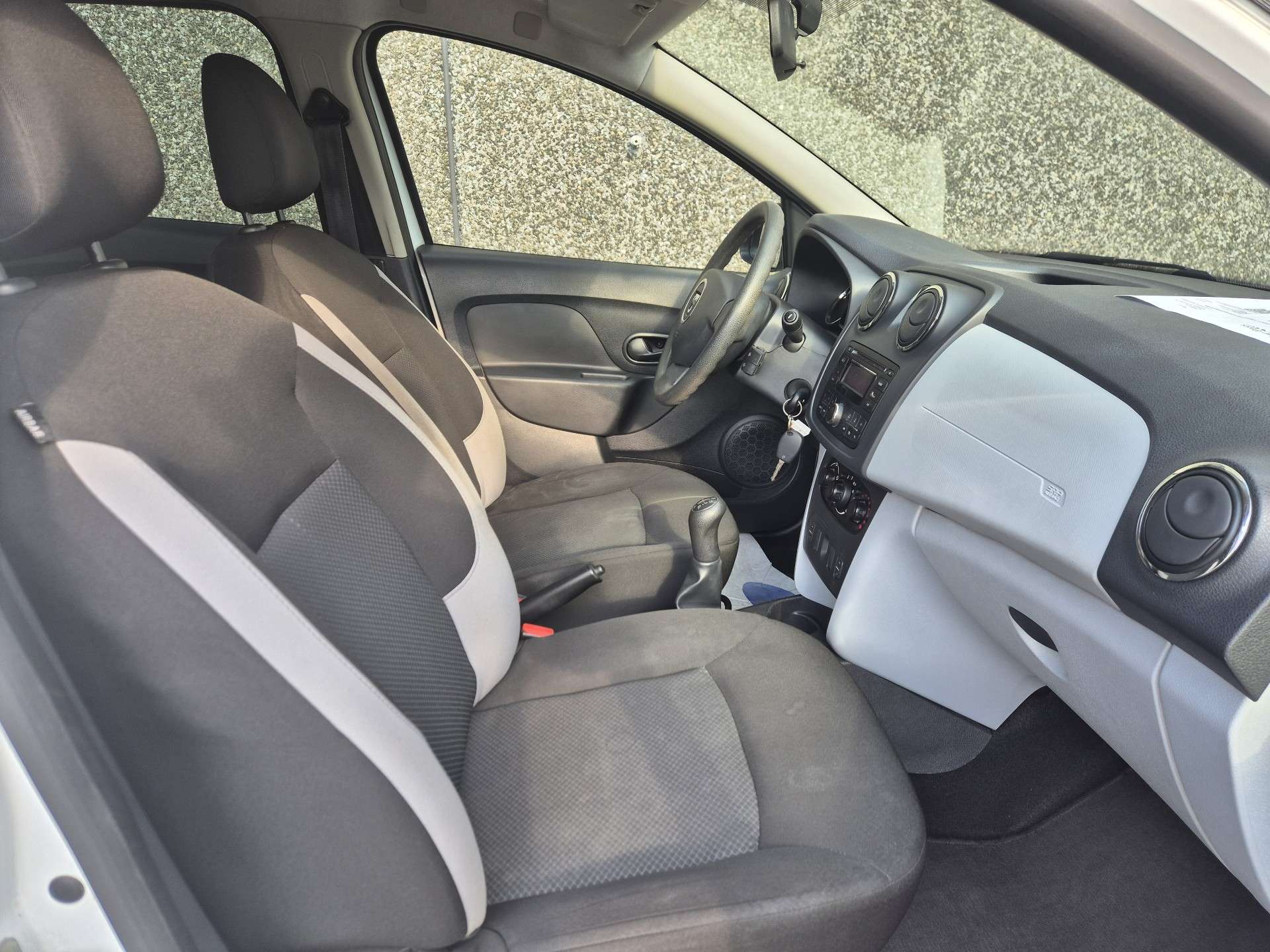 Dacia Sandero 1.2i/CLIM/USB/GARANTIE 12 MOIS//