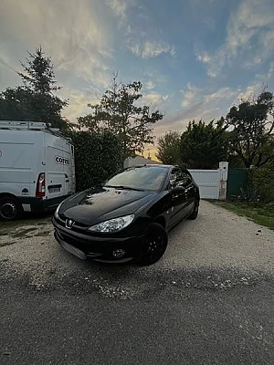 Peugeot 206 (2) 1.4 16S XT 5P