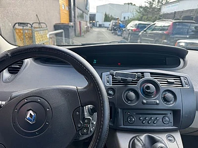 Renault Scenic II (2) 1.5 DCI 105 AUTHENTIQUE