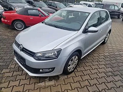 Volkswagen Polo V 1.2 60 TRENDLINE 5P