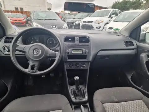 Volkswagen Polo V 1.2 60 TRENDLINE 5P