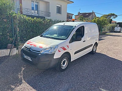 Citroen Berlingo III TAILLE M 1000KG BLUEHDI 75 CLUB
