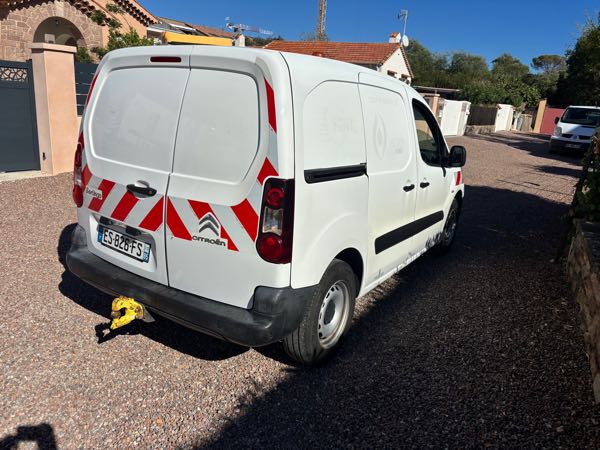 Citroen Berlingo III TAILLE M 1000KG BLUEHDI 75 CLUB