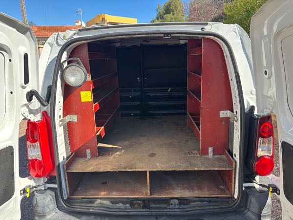Citroen Berlingo III TAILLE M 1000KG BLUEHDI 75 CLUB