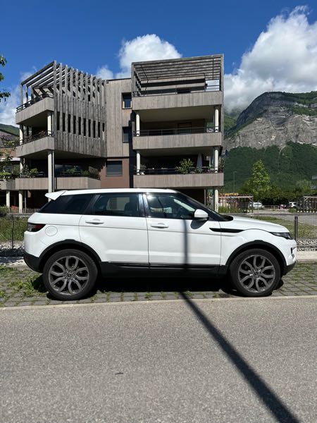 Land Rover Range Rover Evoque TD4 PURE PACK TECH PURE P1 BVA9
