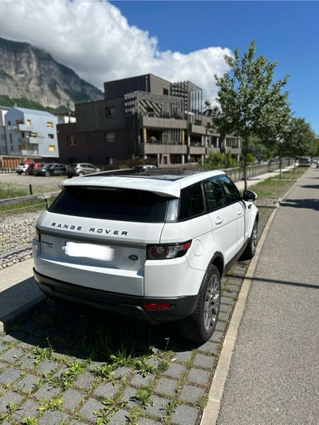 Land Rover Range Rover Evoque TD4 PURE PACK TECH PURE P1 BVA9