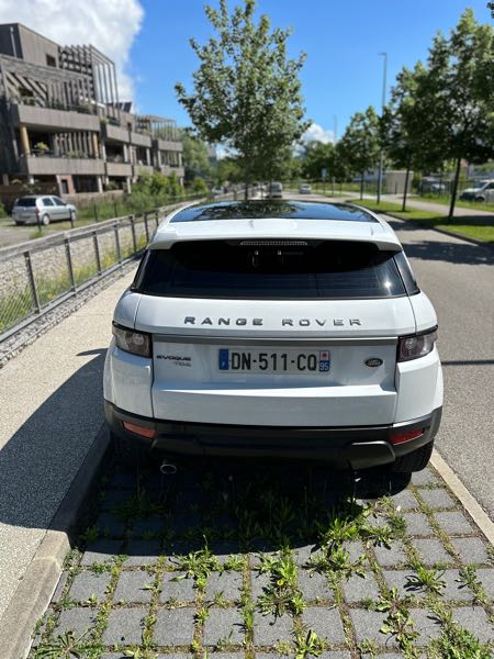 Land Rover Range Rover Evoque TD4 PURE PACK TECH PURE P1 BVA9