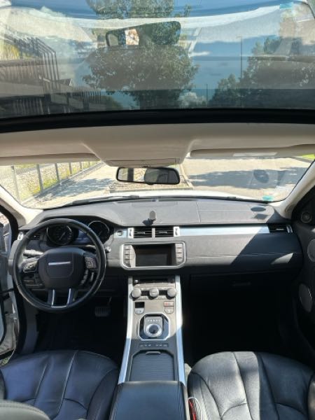 Land Rover Range Rover Evoque TD4 PURE PACK TECH PURE P1 BVA9