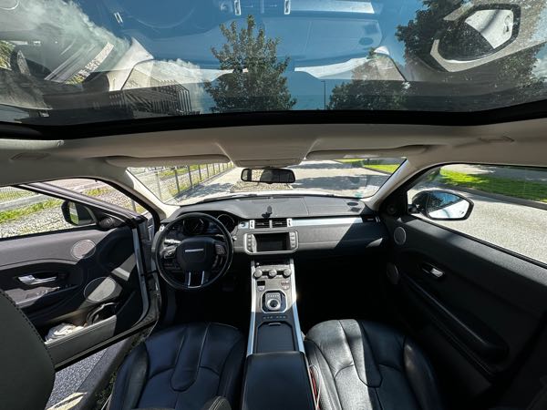Land Rover Range Rover Evoque TD4 PURE PACK TECH PURE P1 BVA9