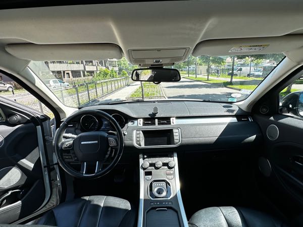 Land Rover Range Rover Evoque TD4 PURE PACK TECH PURE P1 BVA9