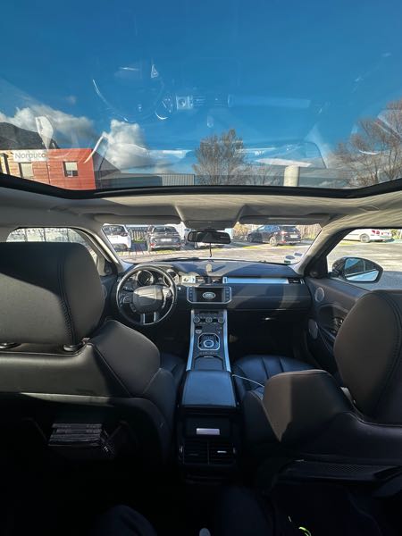 Land Rover Range Rover Evoque TD4 PURE PACK TECH PURE P1 BVA9