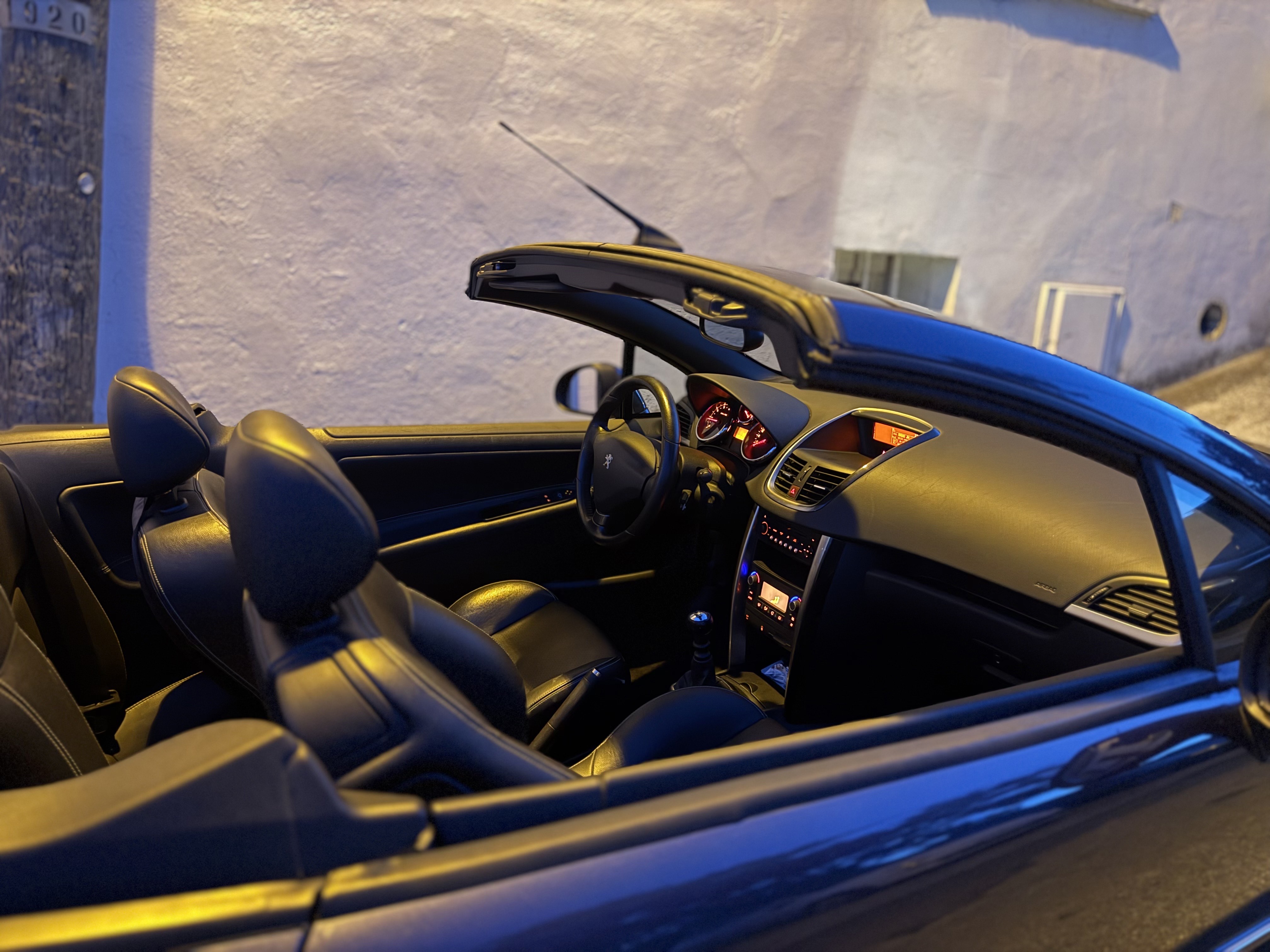 Peugeot 207 (2) 1.6 THP 156 FELINE 3P