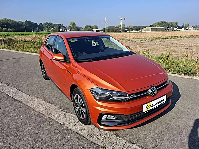 Volkswagen Polo Polo 1.0 TSI R-Line
