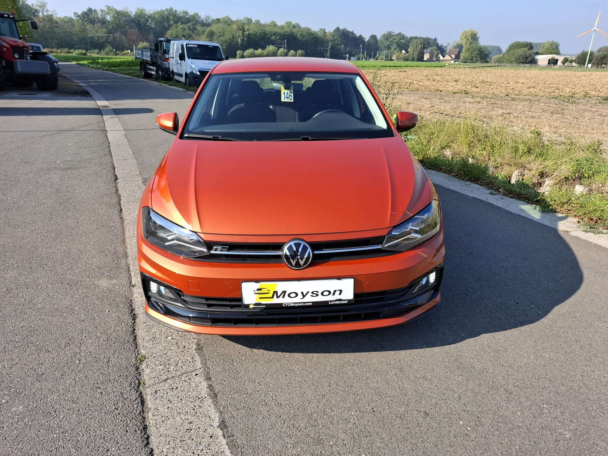 Volkswagen Polo Polo 1.0 TSI R-Line