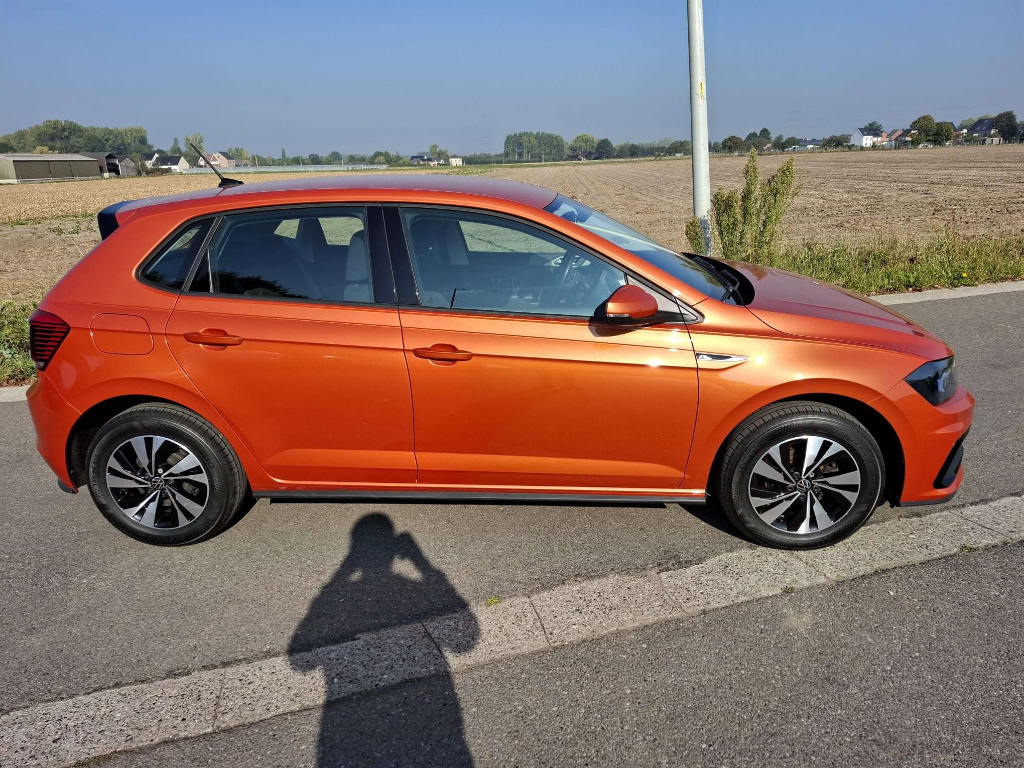Volkswagen Polo Polo 1.0 TSI R-Line