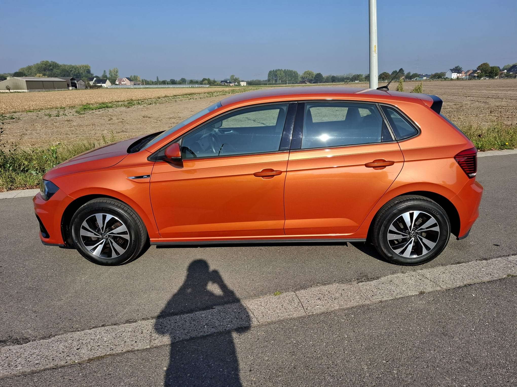 Volkswagen Polo Polo 1.0 TSI R-Line