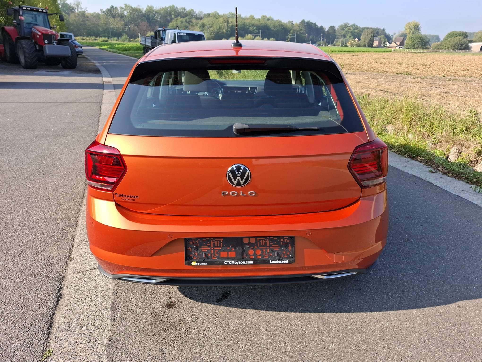 Volkswagen Polo Polo 1.0 TSI R-Line