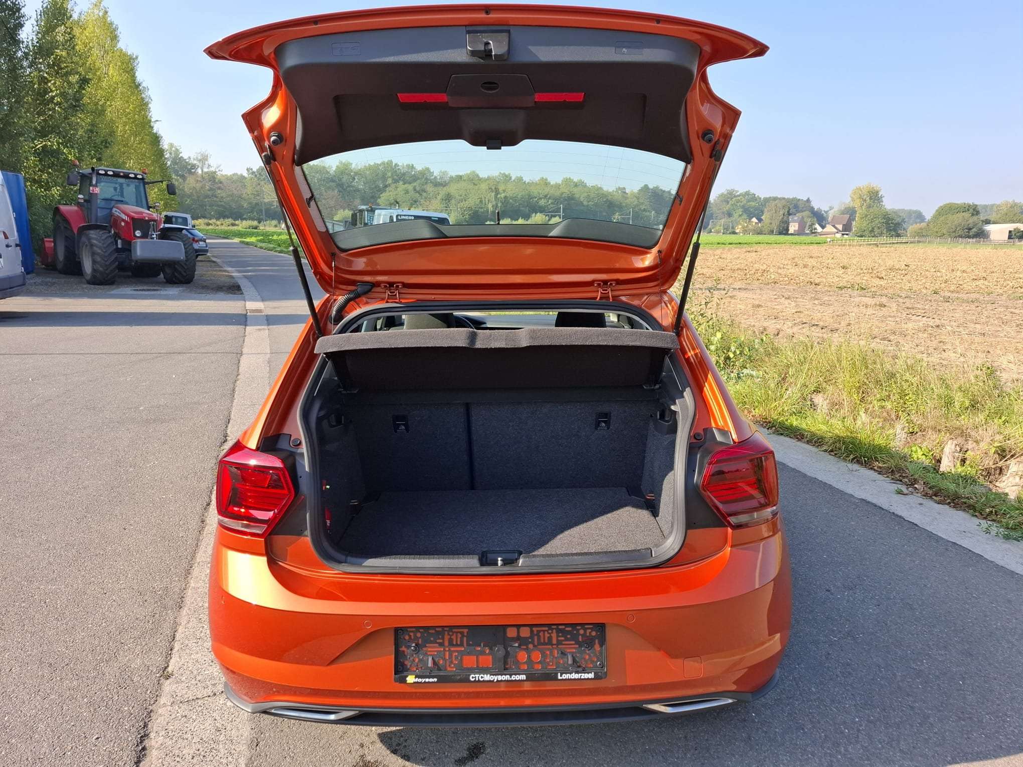 Volkswagen Polo Polo 1.0 TSI R-Line
