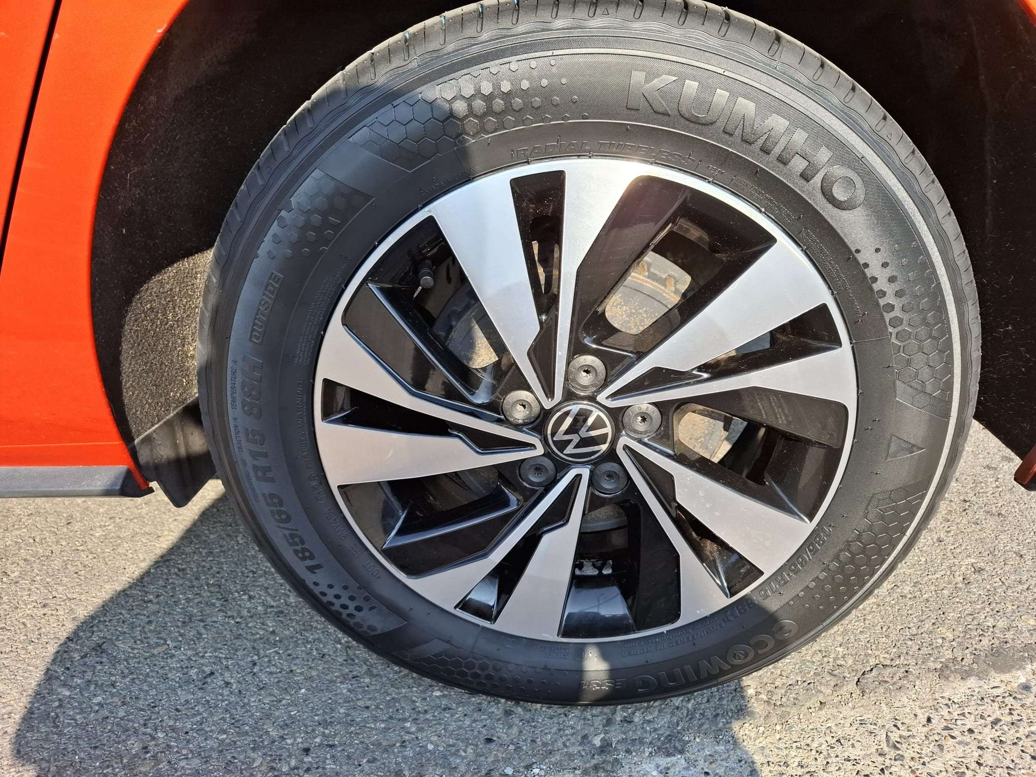 Volkswagen Polo Polo 1.0 TSI R-Line