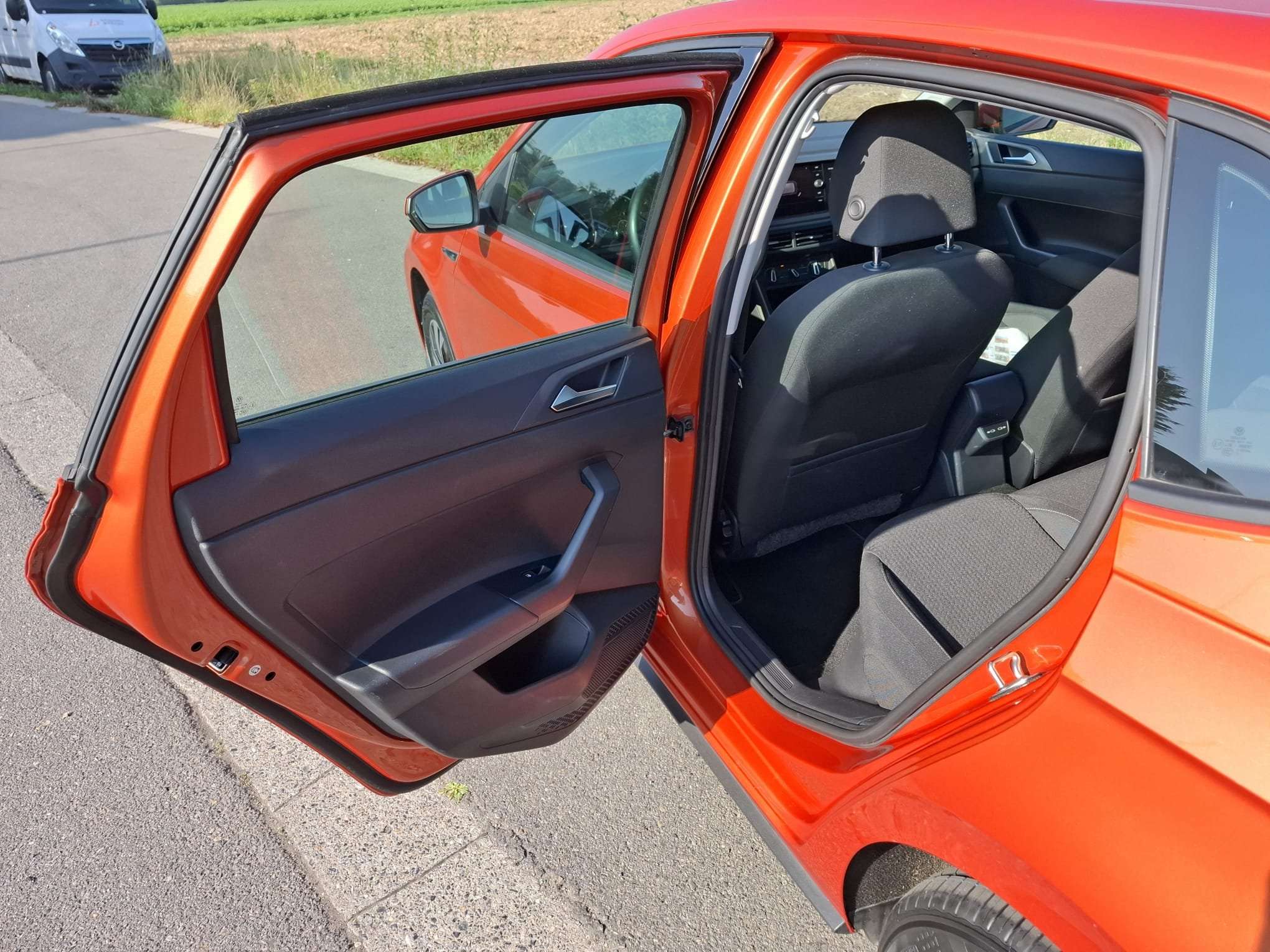 Volkswagen Polo Polo 1.0 TSI R-Line