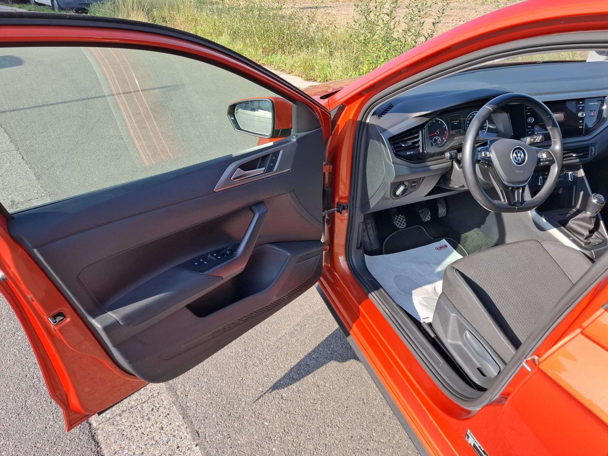 Volkswagen Polo Polo 1.0 TSI R-Line