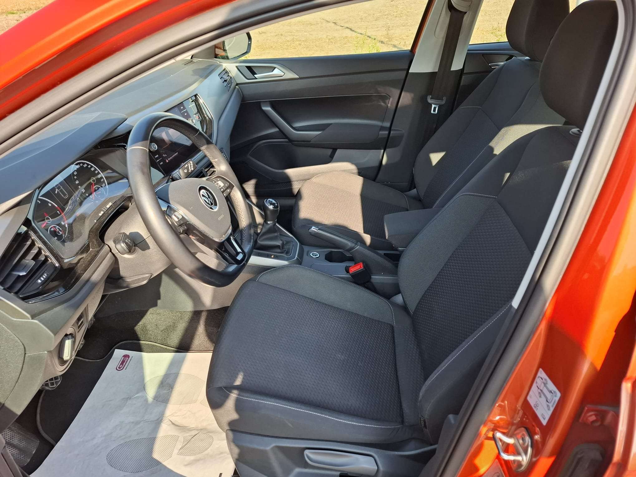 Volkswagen Polo Polo 1.0 TSI R-Line