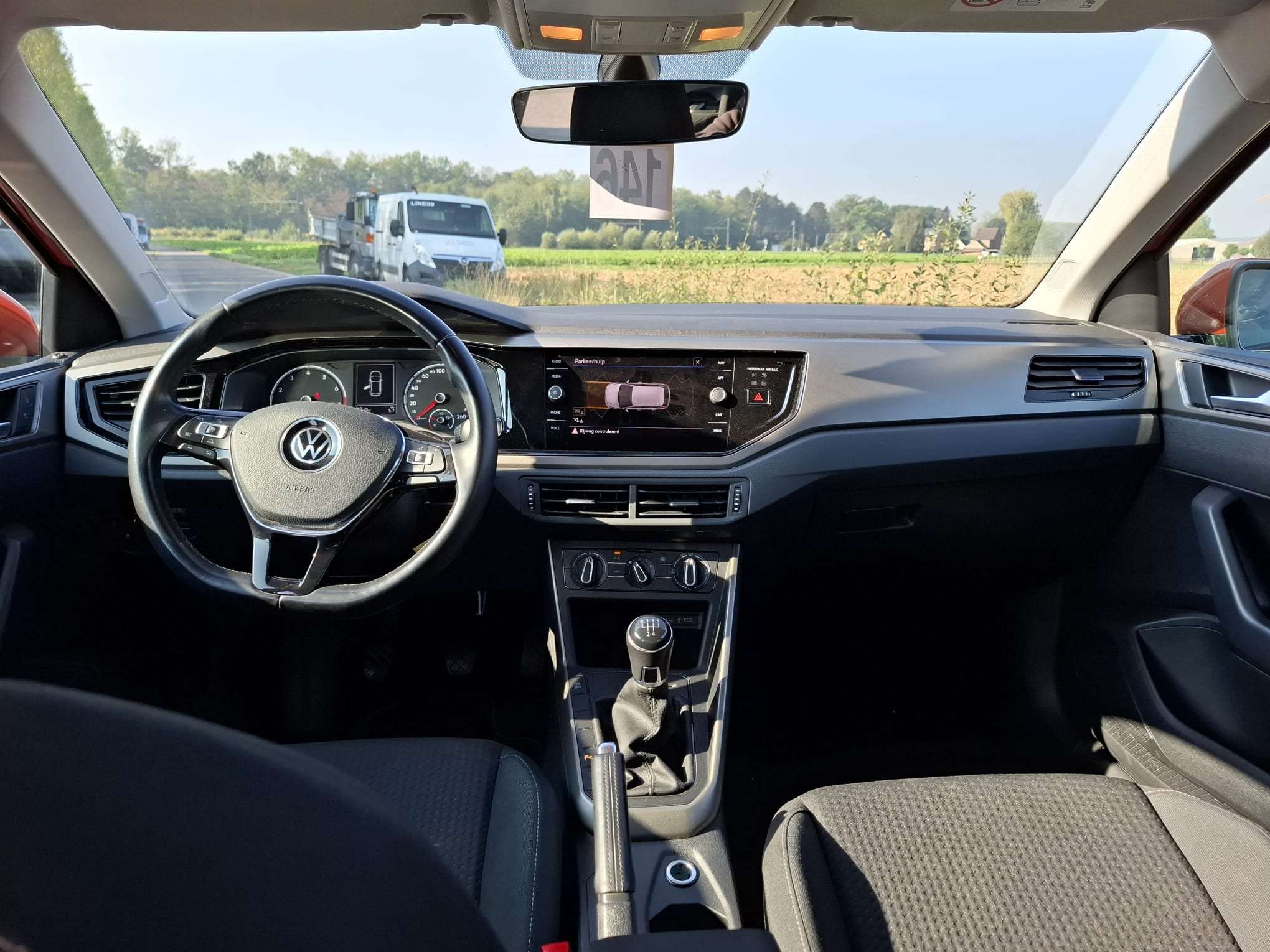 Volkswagen Polo Polo 1.0 TSI R-Line