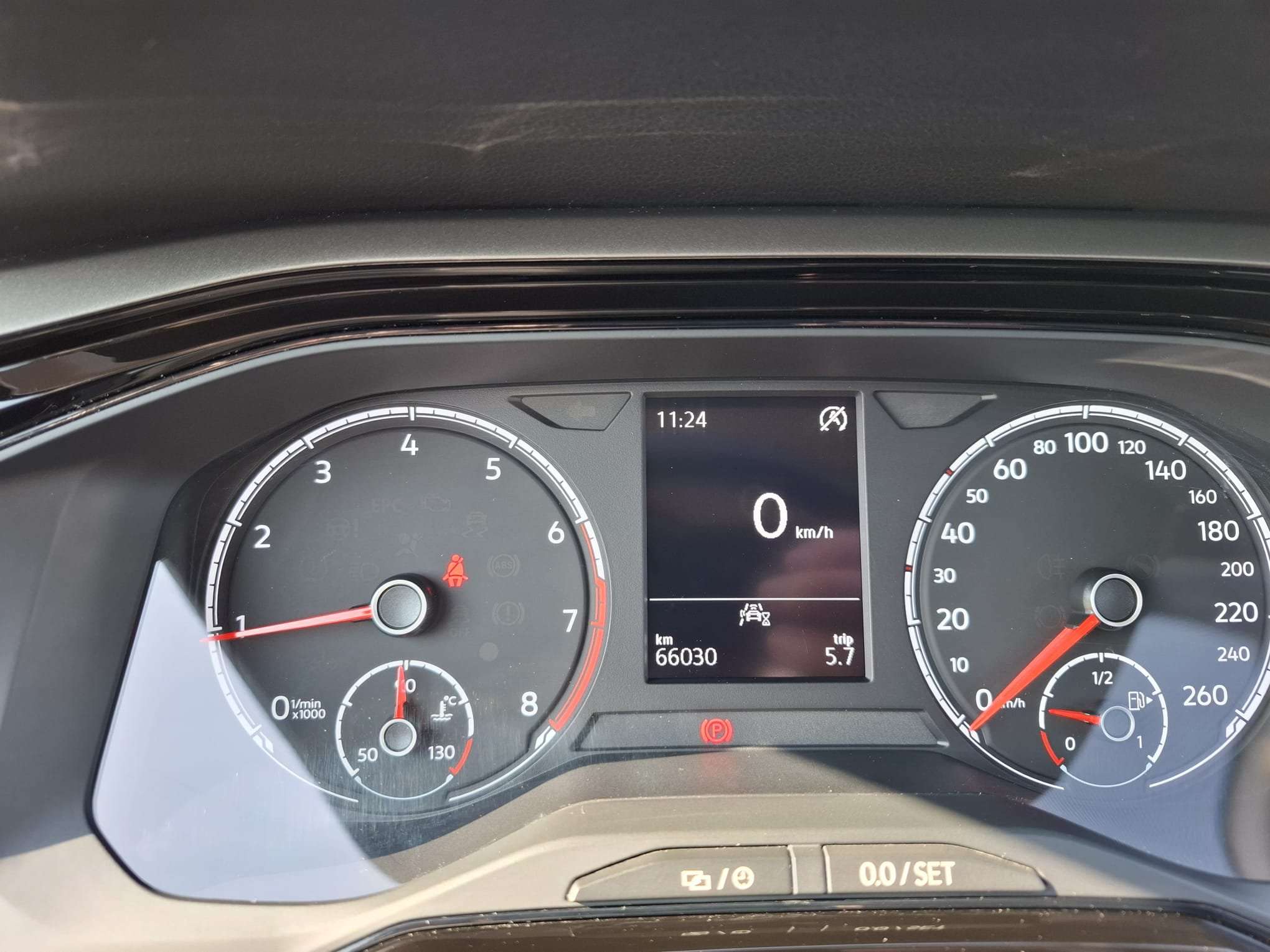 Volkswagen Polo Polo 1.0 TSI R-Line