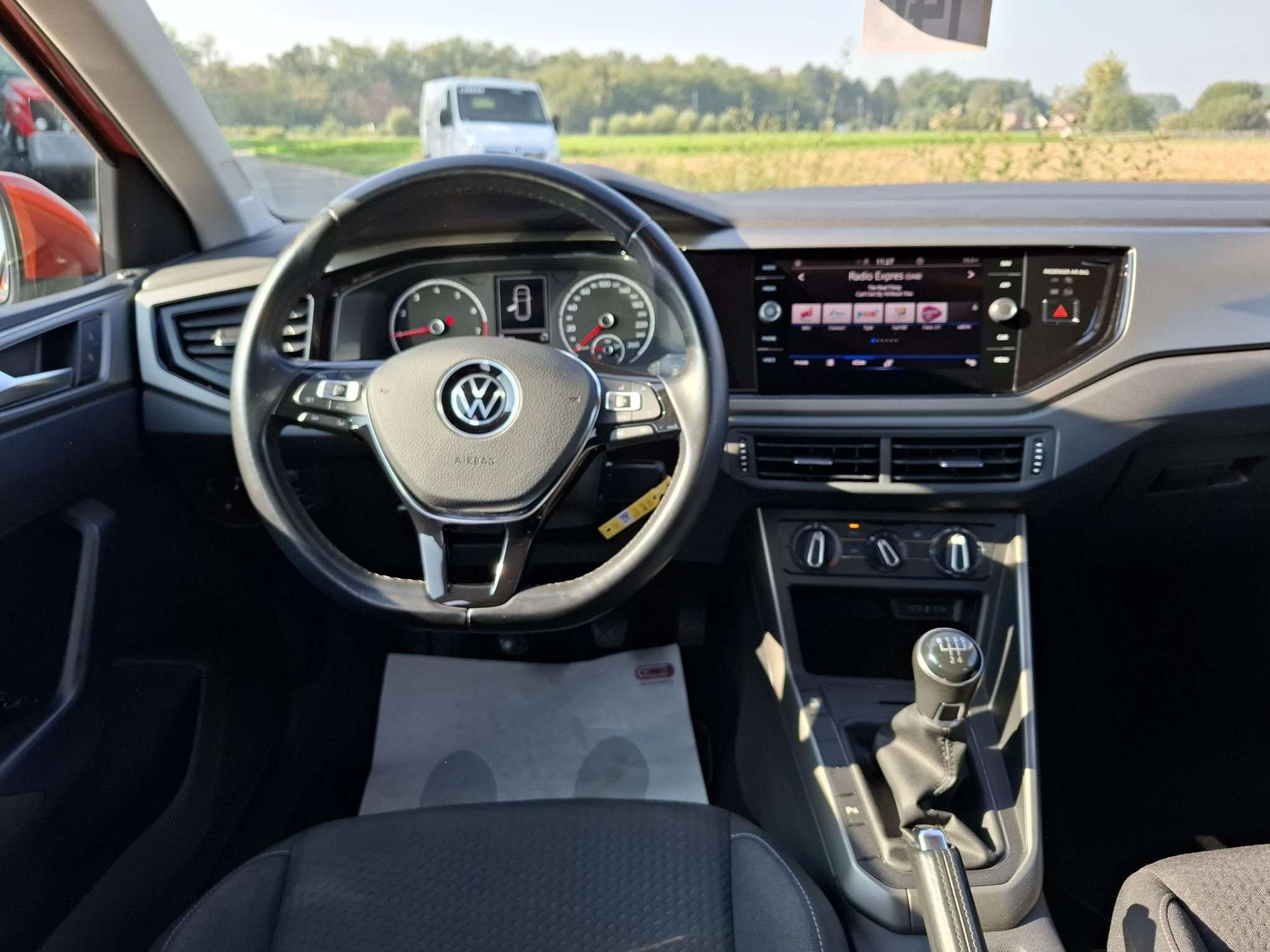 Volkswagen Polo Polo 1.0 TSI R-Line