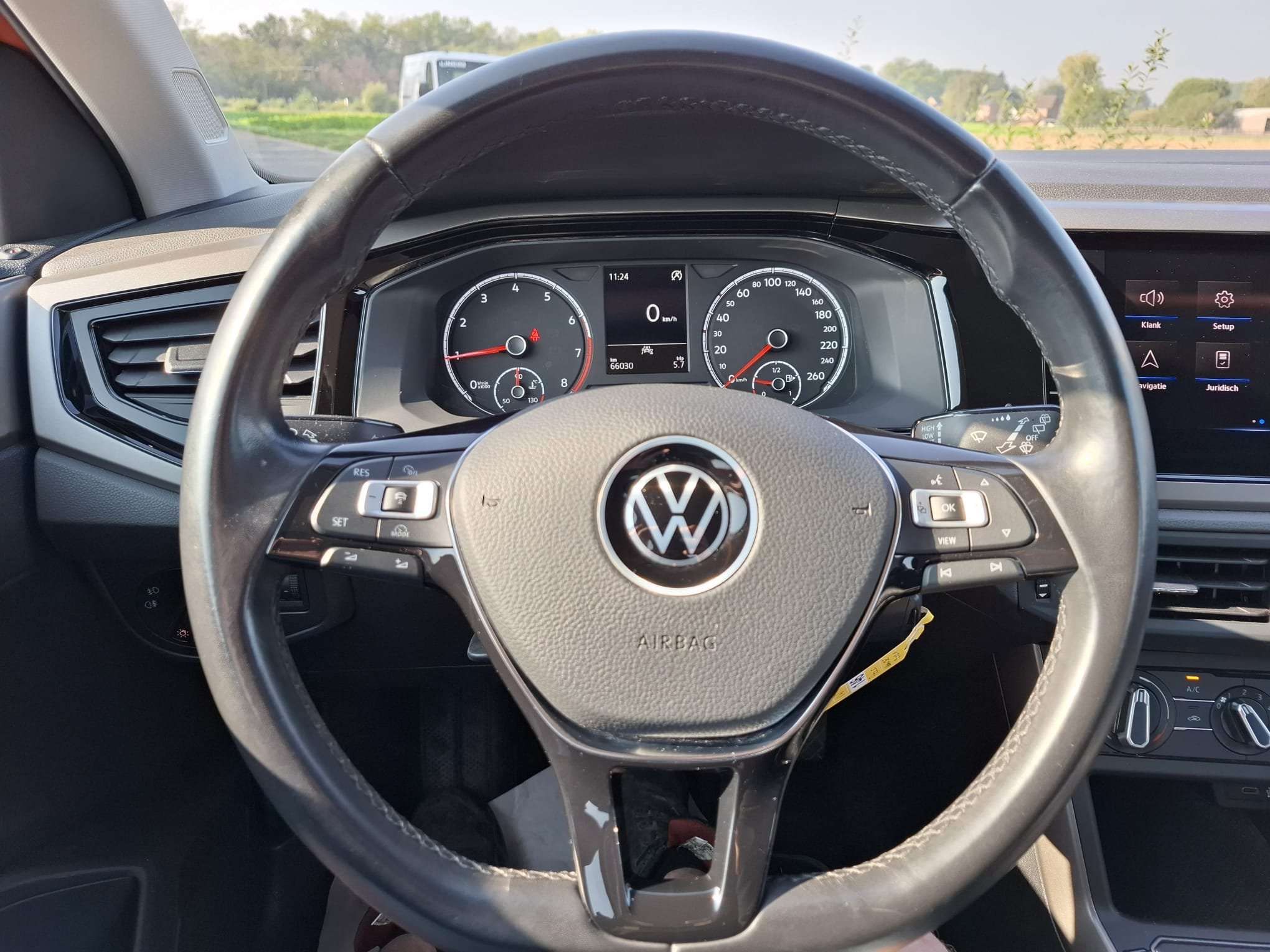 Volkswagen Polo Polo 1.0 TSI R-Line