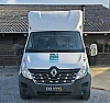Renault Master 2.3 dCi CARGO 3 PLACES   AIRCO/NAVI/BLUETOOTH thumbnail