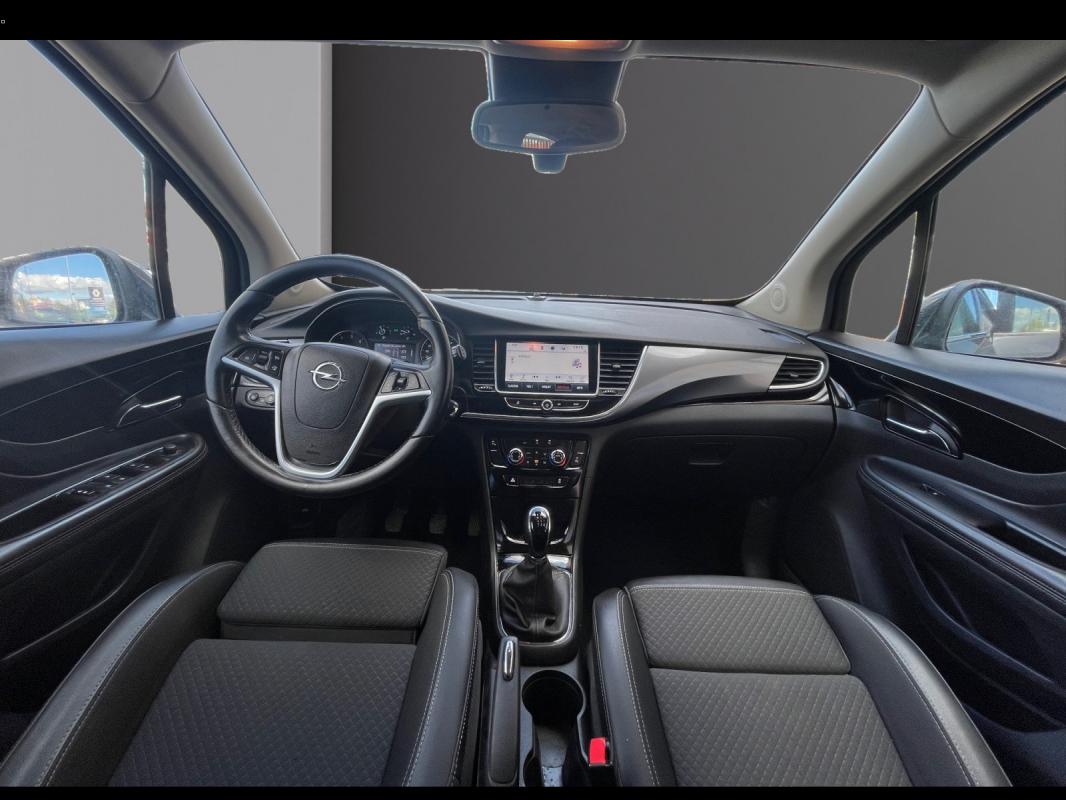 Opel Mokka X 1.6 CDTI - 136 ch 4x2 Black Edition