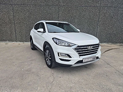 Hyundai TUCSON 1.6 T-GDi Premium//CARNET/CARPLAY/GARANTIE