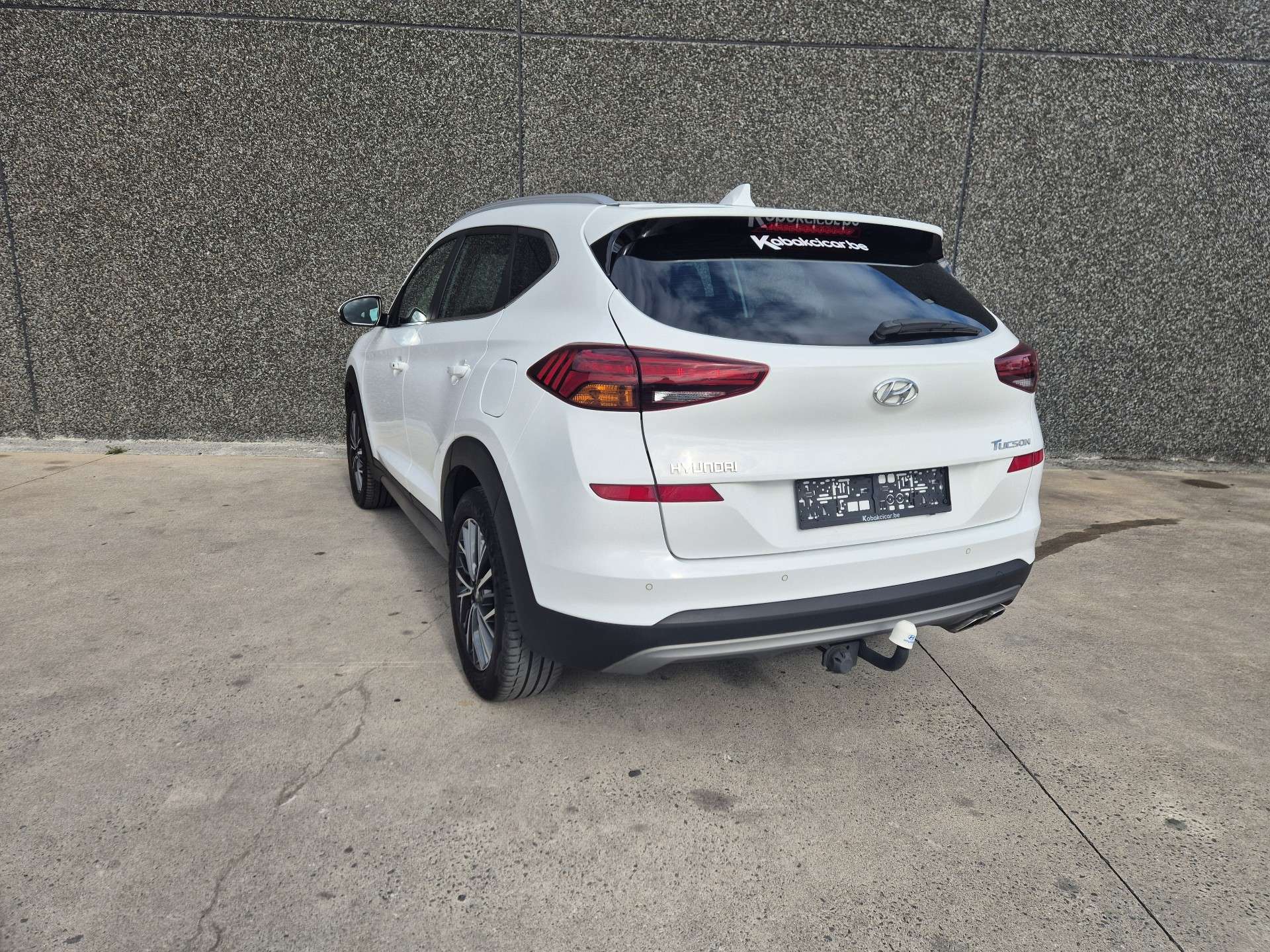 Hyundai TUCSON 1.6 T-GDi Premium//CARNET/CARPLAY/GARANTIE