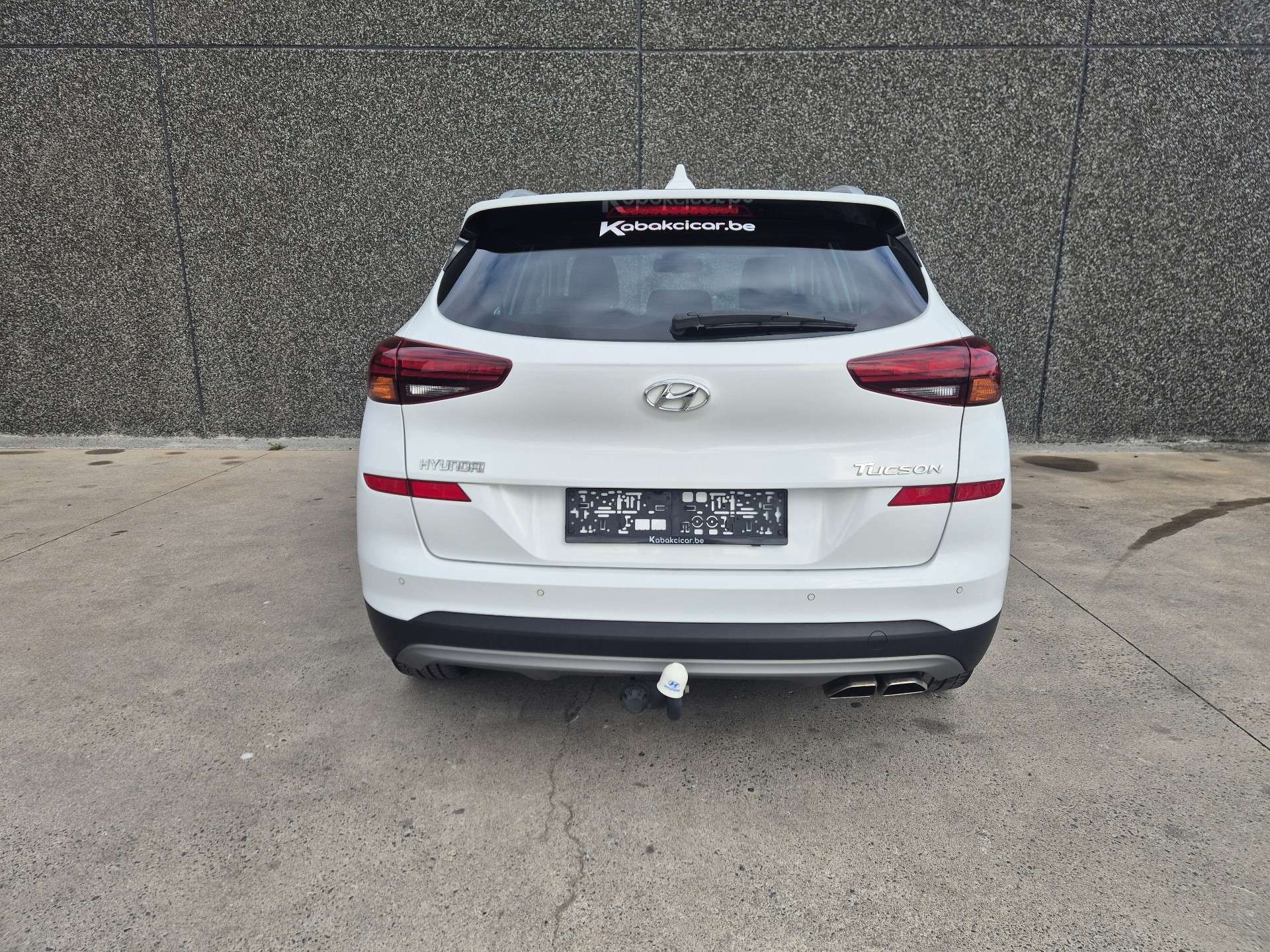 Hyundai TUCSON 1.6 T-GDi Premium//CARNET/CARPLAY/GARANTIE