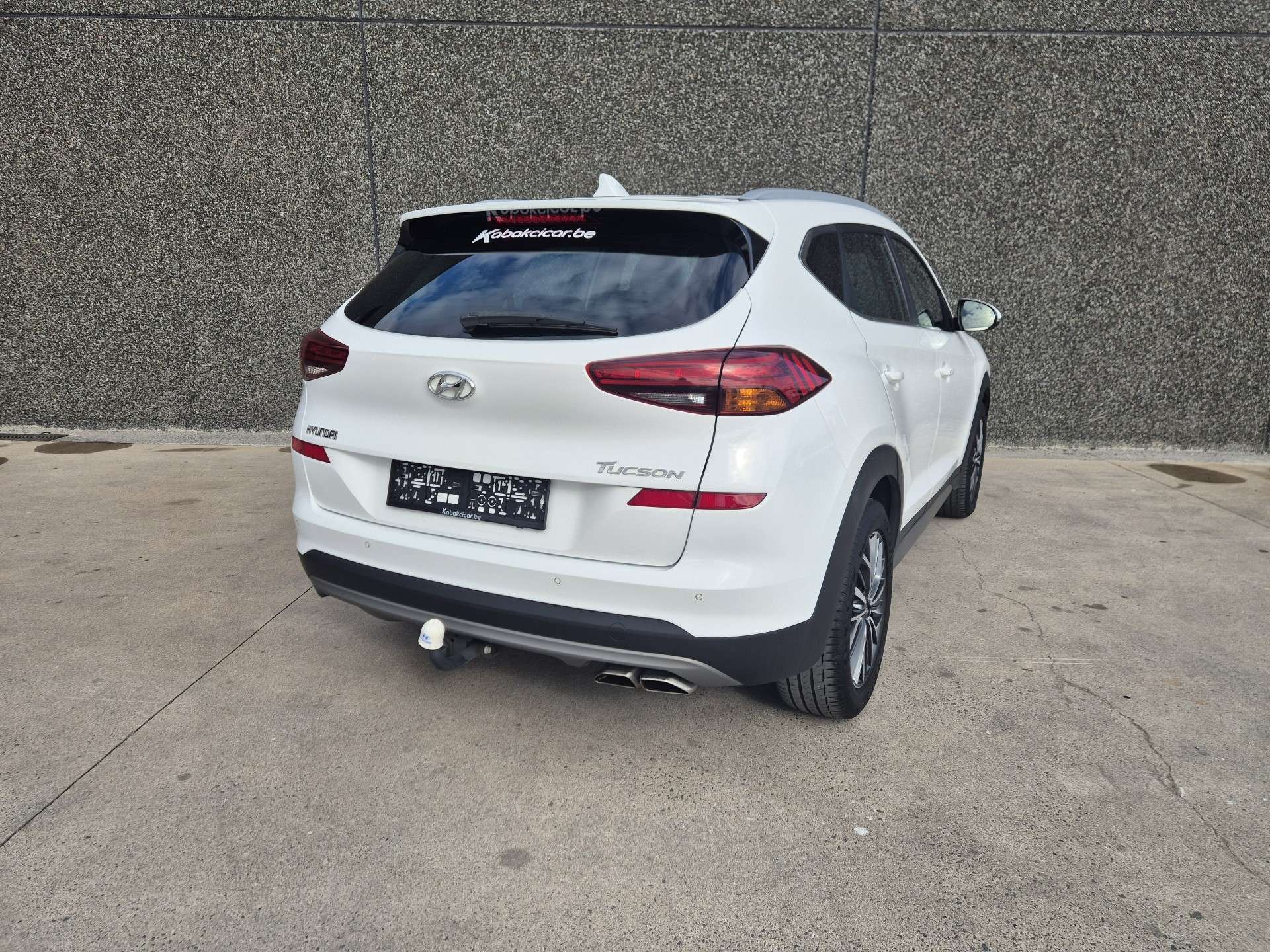 Hyundai TUCSON 1.6 T-GDi Premium//CARNET/CARPLAY/GARANTIE