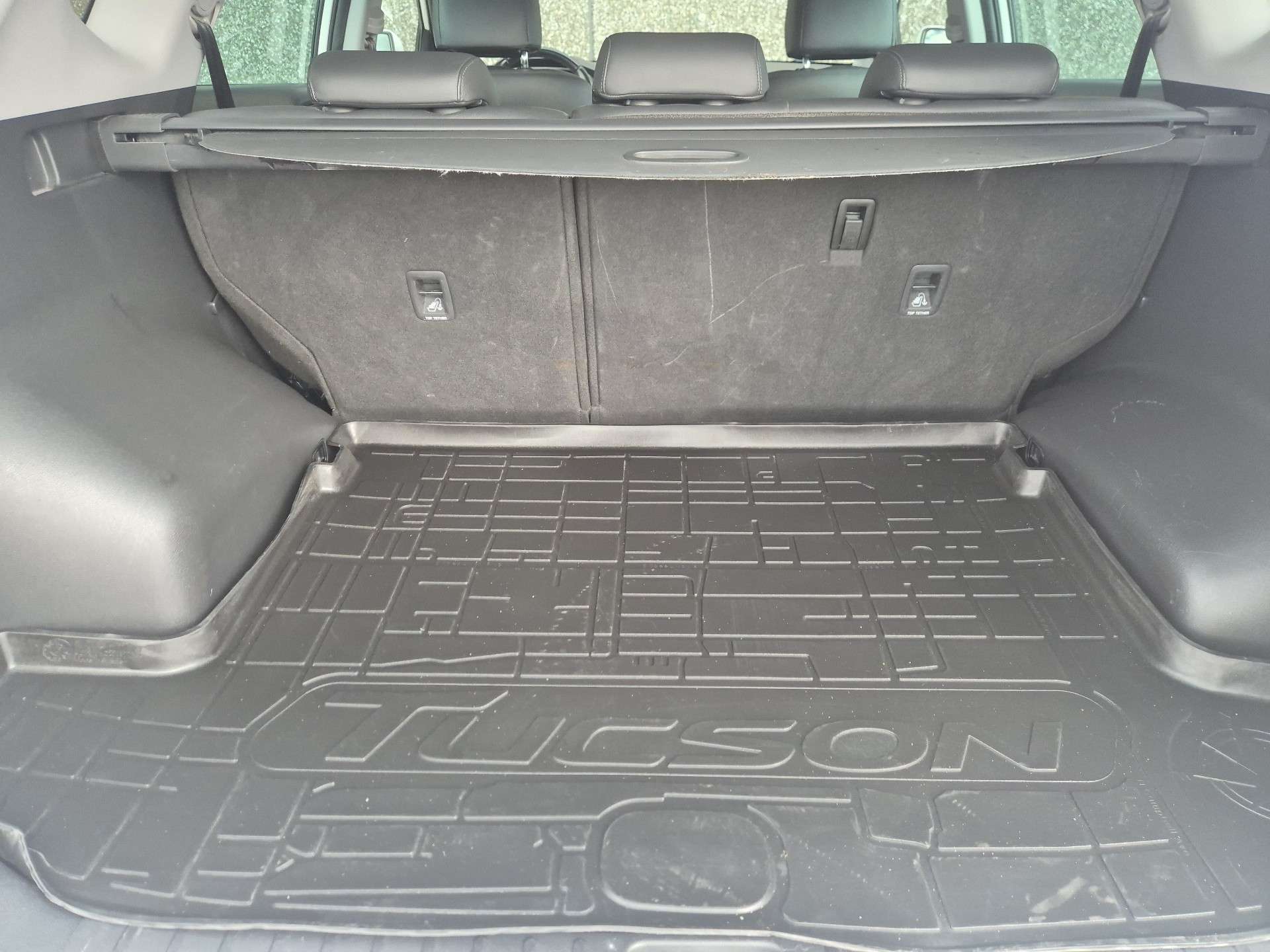Hyundai TUCSON 1.6 T-GDi Premium//CARNET/CARPLAY/GARANTIE