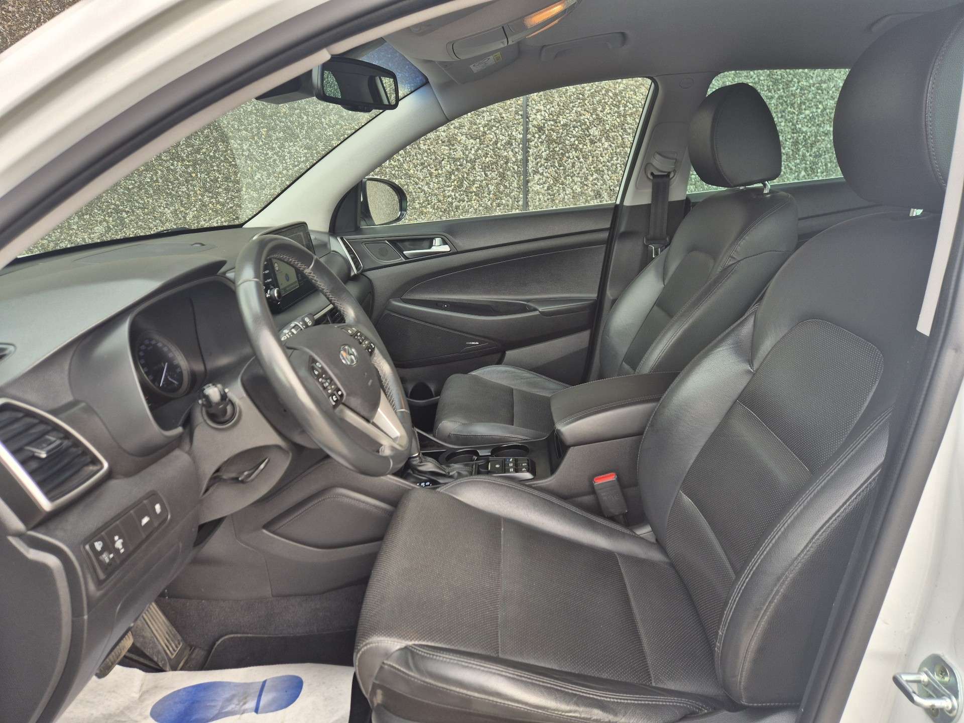 Hyundai TUCSON 1.6 T-GDi Premium//CARNET/CARPLAY/GARANTIE