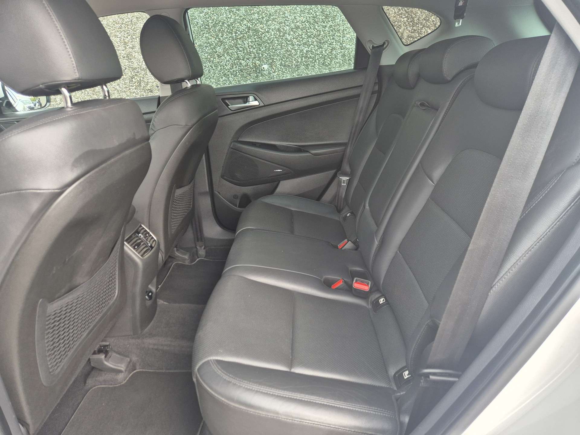 Hyundai TUCSON 1.6 T-GDi Premium//CARNET/CARPLAY/GARANTIE