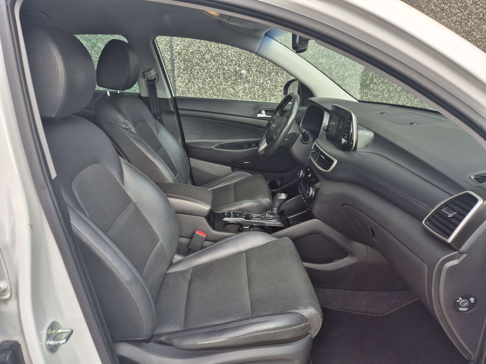 Hyundai TUCSON 1.6 T-GDi Premium//CARNET/CARPLAY/GARANTIE