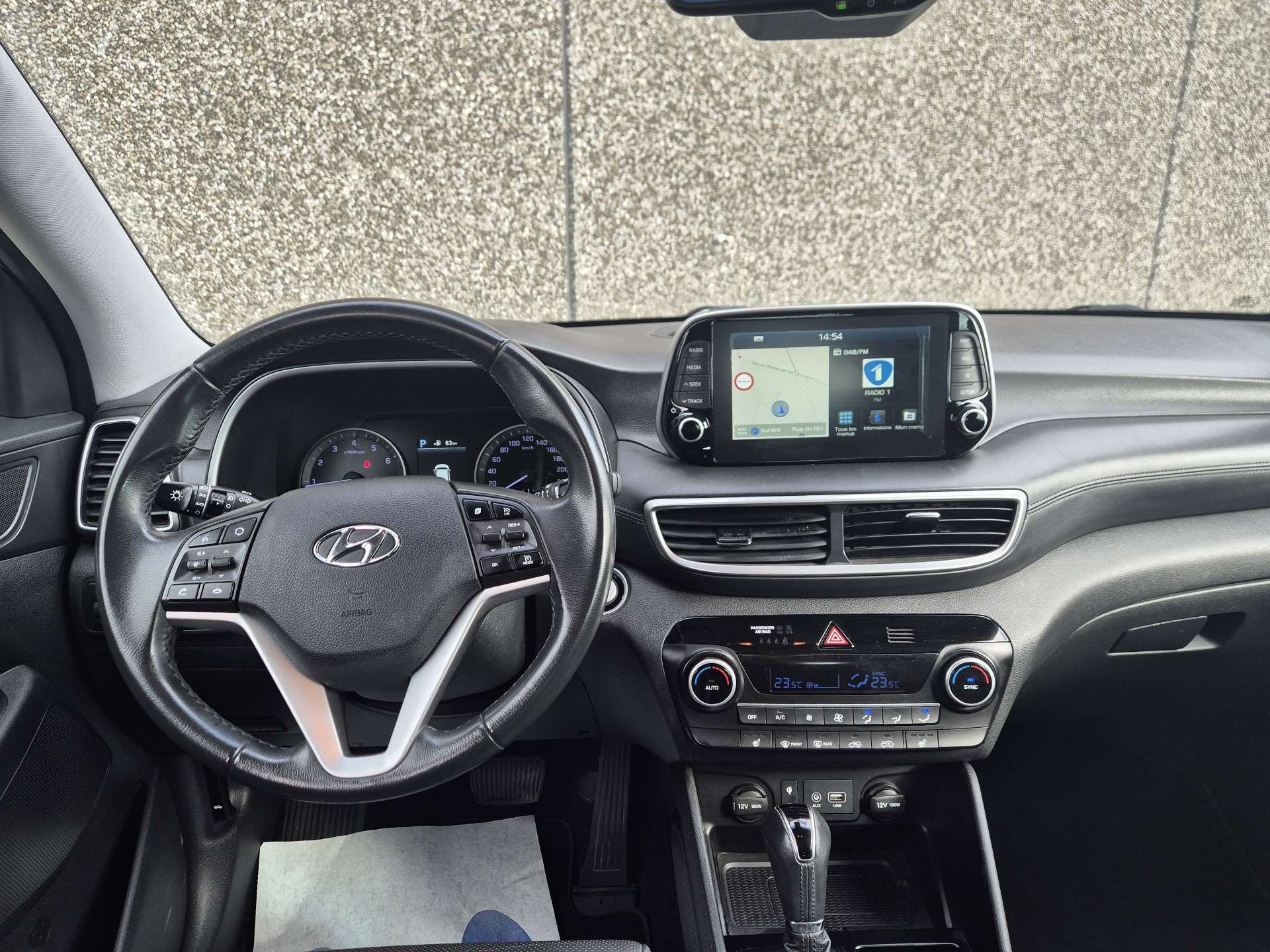 Hyundai TUCSON 1.6 T-GDi Premium//CARNET/CARPLAY/GARANTIE