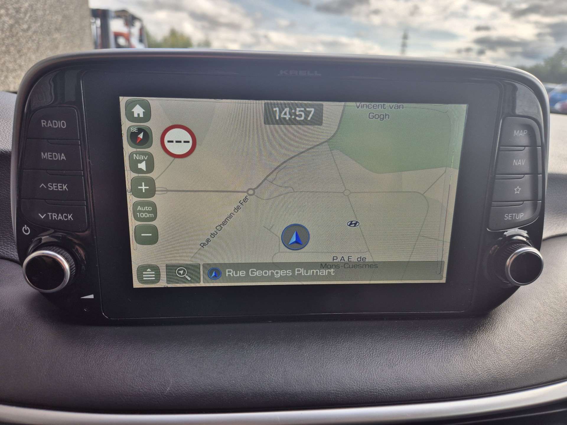 Hyundai TUCSON 1.6 T-GDi Premium//CARNET/CARPLAY/GARANTIE